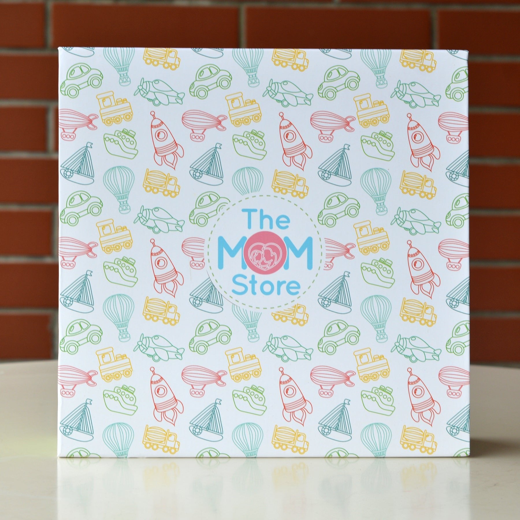 Mossy Motors Gift Box - GFBX - MOSMTR - PM