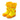 Mr. Daffy Quackhead Flexible Rubber Rain Gumboots for Toddlers and Kids - Little Surprise BoxMr. Daffy Quackhead Flexible Rubber Rain Gumboots for Toddlers and Kids