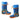 Mr. Dino Dig Tripper Flexible Rubber Rain Gumboots for Kids Cobalt Blue - Little Surprise BoxMr. Dino Dig Tripper Flexible Rubber Rain Gumboots for Kids Cobalt Blue