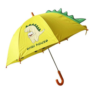 Mr. Extinct Horn Raincoat, Umbrella & Boots matching Rainwear set for Kids - 