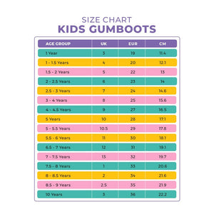 Mr. Iger Wills,Waterproof Flexible Rubber Rain Gumboots for Kids - Little Surprise BoxMr. Iger Wills,Waterproof Flexible Rubber Rain Gumboots for Kids