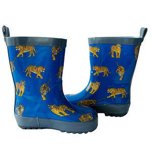 Mr. Iger Wills,Waterproof Flexible Rubber Rain Gumboots for Kids - Little Surprise BoxMr. Iger Wills,Waterproof Flexible Rubber Rain Gumboots for Kids