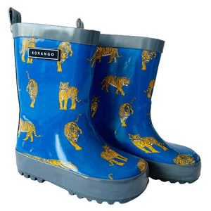 Mr. Iger Wills,Waterproof Flexible Rubber Rain Gumboots for Kids - Little Surprise BoxMr. Iger Wills,Waterproof Flexible Rubber Rain Gumboots for Kids