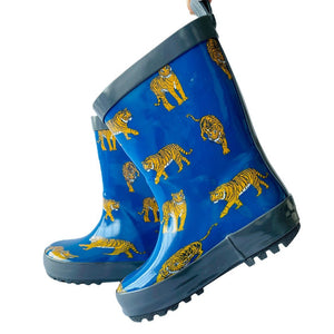 Mr. Iger Wills,Waterproof Flexible Rubber Rain Gumboots for Kids - Little Surprise BoxMr. Iger Wills,Waterproof Flexible Rubber Rain Gumboots for Kids