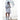 Ms. Grace Blush Raincoat, Umbrella & Boots matching Rainwear set for Kids - 