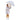 Ms. Grace Blush Raincoat, Umbrella & Boots matching Rainwear set for Kids - 