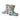 Ms. Grace Blush Raincoat, Umbrella & Boots matching Rainwear set for Kids - 