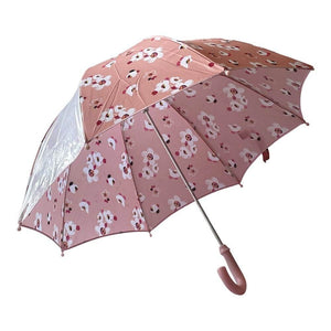 Ms. Isabel Andrew Raincoat, Umbrella & Boots matching Rainwear set for Kids - 