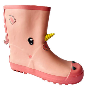 Ms. Shimmer Stone,Waterproof Flexible Rubber Rain Gumboots for Kids - Little Surprise BoxMs. Shimmer Stone,Waterproof Flexible Rubber Rain Gumboots for Kids