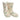 Ms. Swiss Dots , Flexible Rubber Rain Gumboots for Toddlers and Kids - Little Surprise BoxMs. Swiss Dots , Flexible Rubber Rain Gumboots for Toddlers and Kids
