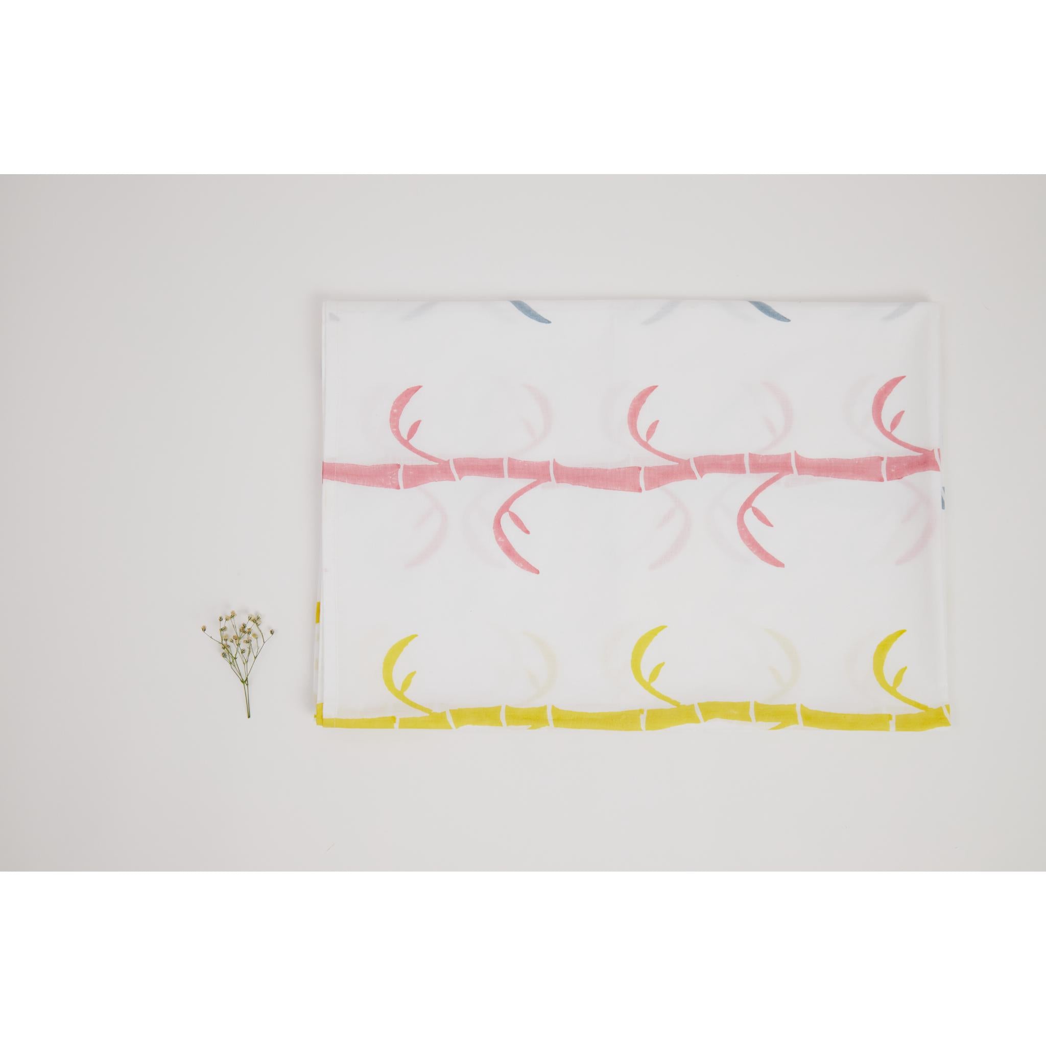 Cute Koala And Tree Printed Cot Set.
