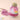 Muave Frill Unicorn Winter Cap Beanie & matching Gloves, 2 pcs set, 3yrs- 8yrs - Little Surprise BoxMuave Frill Unicorn Winter Cap Beanie & matching Gloves, 2 pcs set, 3yrs- 8yrs