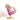 Muave Frill Unicorn Winter Cap Beanie & matching Gloves, 2 pcs set, 3yrs- 8yrs - Little Surprise BoxMuave Frill Unicorn Winter Cap Beanie & matching Gloves, 2 pcs set, 3yrs- 8yrs