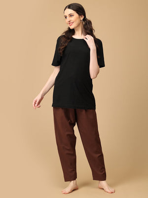 Mud - About You Maternity Lounge Pants - MBS - SK - MDAY - S