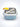 Mulberro 2-Tier Kids Lunch Box | Removable Inner Bowl | Spoon & Scissor Included | BPA-Free - Baby Food & Storage