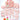 Mulberro 22Pcs Pure Cotton Welcome Baby Gift Set with Pink Suitcase 0-3M - Gifts & Gift Sets