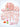 Mulberro 22Pcs Pure Cotton Welcome Baby Gift Set with Pink Suitcase 0-3M - Gifts & Gift Sets