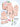 Mulberro 23Pcs Pure Cotton Welcome Baby Gift Set with Pink Suitcase 0-3M - Gifts & Gift Sets