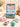 Mulberro 27Pcs Pure Cotton Newborn Twins Gift Set with Pink & Blue Cane Basket 0-6M - Gifts & Gift Sets