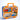 Mulberro 3-Compartment Kids Lunch Box | Stainless Steel Tray | Leak-Proof | Fork & Spoon Included - Insulated lunch bag