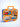 Mulberro 3-Compartment Kids Lunch Box | Stainless Steel Tray | Leak-Proof | Fork & Spoon Included - Insulated lunch bag