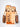 Mulberro 3D Bear Kids Water Bottle — 450ml | Dual Flip Top, Straw & Shoulder Strap - Water Bottle