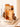 Mulberro 3D Bear Kids Water Bottle — 450ml | Dual Flip Top, Straw & Shoulder Strap - Water Bottle