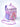 Mulberro 3D Mermaid Princess Kids School Backpack – Purple & Pink - School Bag