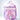Mulberro 3D Mermaid Princess Kids School Backpack – Purple & Pink - School Bag