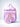 Mulberro 3D Mermaid Princess Kids School Backpack – Purple & Pink - School Bag