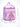 Mulberro 3D Mermaid Princess Kids School Backpack – Purple & Pink - School Bag