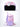 Mulberro 3D Mermaid Princess Kids School Backpack – Purple & Pink - School Bag