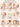 Mulberro 3Pcs 6-Layer Muslin Cotton Face Towels with Space, Sea & Fruits Prints 0-3Y - Baby Towels & Washcloths