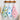 Mulberro 3Pcs 6-Layer Muslin Cotton Face Towels with Tom & Jerry, Unicorn & Aeroplane Prints 0-3Y - Baby Towels & Washcloths