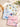 Mulberro 3Pcs 6-Layer Muslin Cotton Face Towels with Tom & Jerry, Unicorn & Aeroplane Prints 0-3Y - Baby Towels & Washcloths