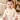Mulberro 3Pcs Muslin Baby Bibs with Floral, Bow & Character Prints - Baby Bibs