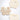 Mulberro 3Pcs Muslin Cotton Baby Bibs with Floral, Bow & Confetti Prints Snap Closure - Baby Bibs