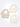 Mulberro 3Pcs Muslin Cotton Baby Bibs with Floral, Bow & Confetti Prints Snap Closure - Baby Bibs