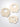 Mulberro 3Pcs Muslin Cotton Baby Bibs with Floral & Friends Prints - Baby Bibs