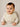 Mulberro 3Pcs Muslin Cotton Shoulder Bibs with Bear, Floral & Polka Dot Prints Snap Closure - Baby Bibs