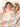 Mulberro Bath Time Lion 6-Layer Muslin Cotton Baby Blanket 110x110cm - Baby Blankets & Quilts