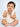 Mulberro Beige Star 2-in-1 Baby Teether & Rattle | 6 Multi-Texture Surfaces | 0M+