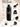 Mulberro Black Stainless Steel Kids Water Bottle with Flip Lid, Straw & Carry Loop - Water Bottle