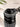 Mulberro Black Stainless Steel Kids Water Bottle with Flip Lid, Straw & Carry Loop - Water Bottle