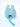 Mulberro Blue 3D Bunny Ears Kids Cap | Soft Mesh | Adjustable Fit | 2–6 Years - Kids Accessories