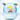 Mulberro Blue 3D Bunny Kids Cap with Ears Breathable Mesh 2-6Y - Kids Accessories