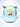 Mulberro Blue 3D Bunny Kids Cap with Ears Breathable Mesh 2-6Y - Kids Accessories