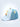 Mulberro Blue 3D Bunny Kids Cap with Ears Breathable Mesh 2-6Y - Kids Accessories
