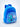 Mulberro Blue Dinosaur Plush Kids Backpack – "Little Dino-Saurs Are So Cool" - School Bag