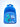 Mulberro Blue Dinosaur Plush Kids Backpack – "Little Dino-Saurs Are So Cool" - School Bag